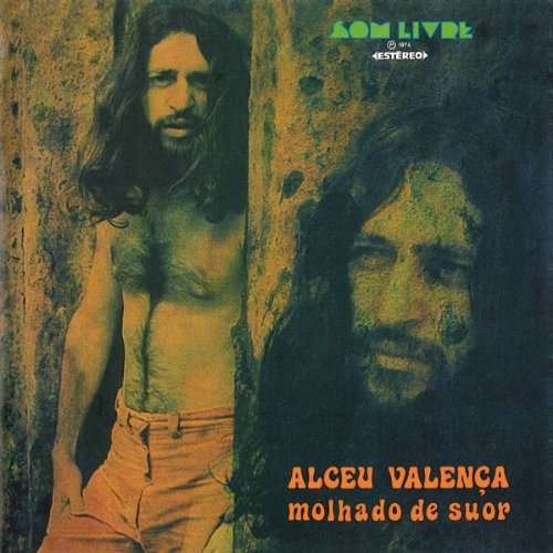 Cover for Alceu Valenca · Molhado De Suor (CD) (2011)
