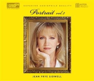 Cover for Jean Frye Sidwell · Portrait 2 (CD) (2012)