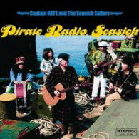 Cover for Suzuki Keiichi · Captain Hate the Seasick Sailors Pirate Radio. Seasick (CD) [Japan Import edition] (2009)