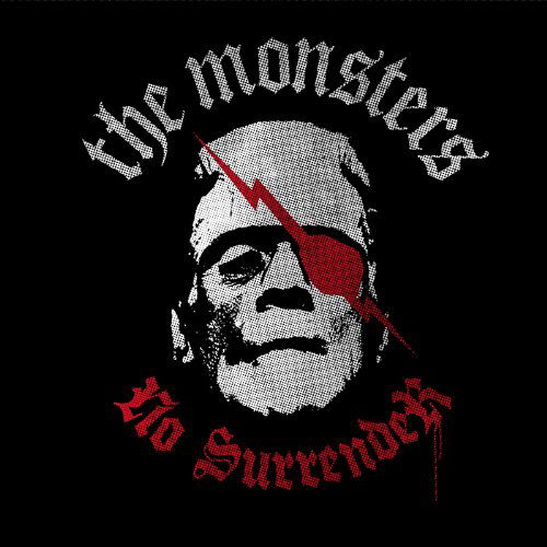 Cover for The Monsters · No Surrender (CD) [Japan Import edition] (2013)