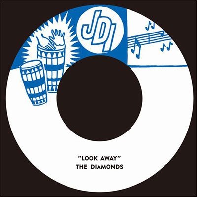 Cover for Diamonds · Look Away (7&quot;) [Japan Import edition] (2022)