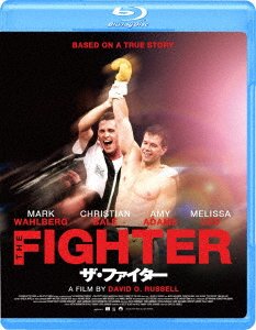 Cover for Mark Wahlberg · The Fighter (MBD) [Japan Import edition] (2019)