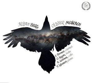 Cover for Various Artists · Alban Berg - Olivier Messiaen (CD) (2015)