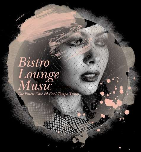 Cover for Bistro Lounge Music (CD) (1990)
