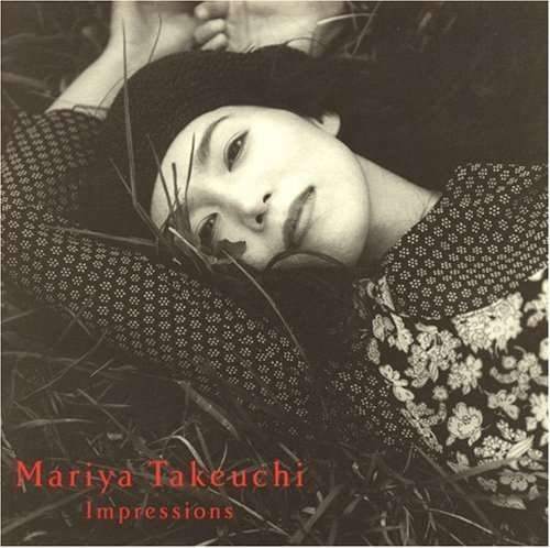 Cover for Takeuchi Mariya · Impressions (CD) [Japan Import edition] (1999)