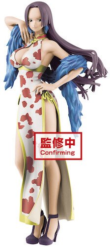 ONE PIECE - Boa Hancock - Figure Sweet Styles Pira - Figurines - Merchandise -  - 4983164163100 - 6. november 2020