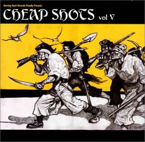 Cheap Chots 5 - Millencolin - Musik - JVCJ - 4988002420100 - 21. september 2001