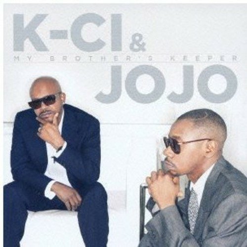 Cover for K-ci &amp; Jojo · My Brother's Keeper (CD) [Japan Import edition] (2013)