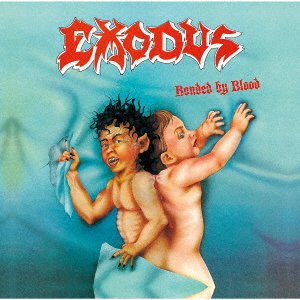 Cover for Exodus · Bonded By Blood (CD) [Japan Import edition] (2021)