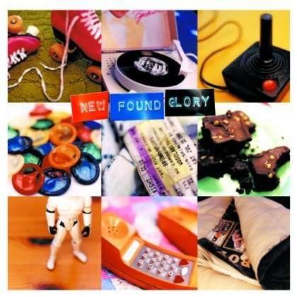 New Found Glory - New Found Glory - Música - Psp Co Ltd - 4988005700100 - 27 de marzo de 2012