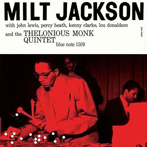 Milt Jackson - Milt Jackson - Musique - UNIVERSAL - 4988031172100 - 7 octobre 2016