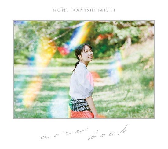 Cover for Mone Kamishiraishi · Note (CD) (2021)