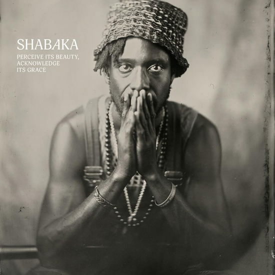 Cover for Shabaka · Perceive Its Beauty. Acknowledge Its Grace (CD) [Japan Import edition] (2024)