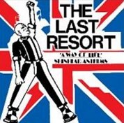 Cover for Last Resort · Skinhead Anthems (CD) [Japan Import edition] (2020)