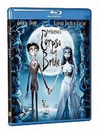 Cover for Tim Burton · Tim Burton's Corpse Bride (MBD) [Japan Import edition] (2008)