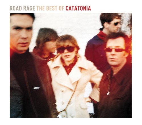 Cover for Catatonia · Road Rage: Very Best of (CD) (2011)