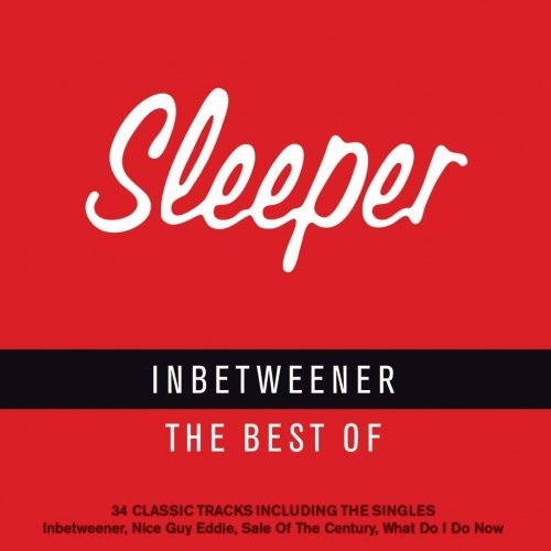 Cover for Sleeper · Inbetweener - Best of Sleeper (CD) (2019)