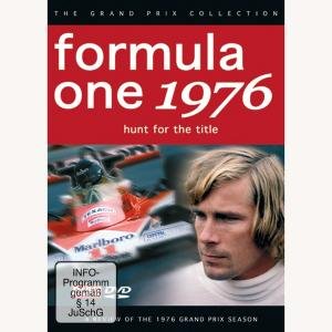 Cover for Formula 1 Review: 1976 (DVD) (2004)