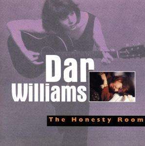 Cover for Dar Williams  · The Honesty Room (CD) (2000)