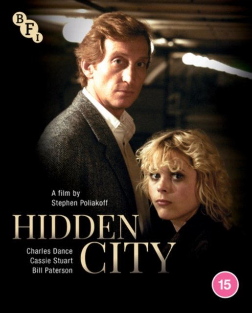 Hidden City - Stephen Poliakoff - Film - British Film Institute - 5035673015100 - 13. mai 2024