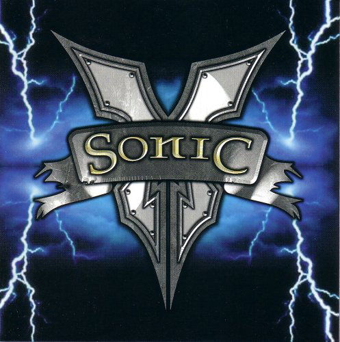 Cover for Sonic X (CD) (2004)