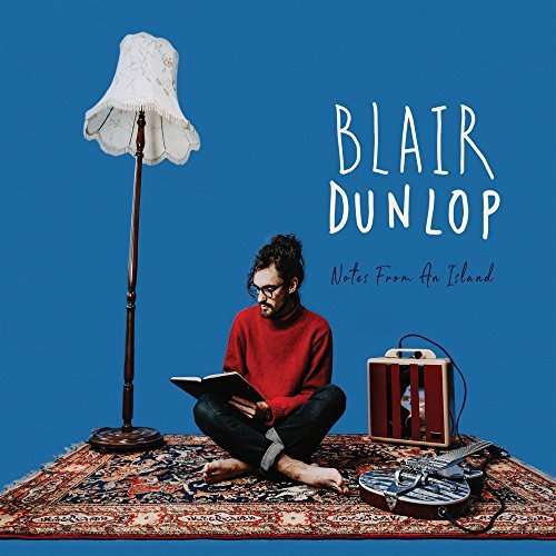 Cover for Blair Dunlop · Notes From An Island (CD) (2018)