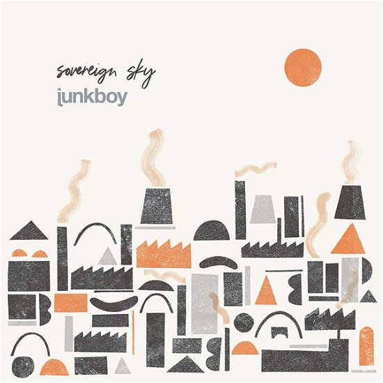 Sovereign Sky - Junkboy - Musik - FRETSORE RECORDS LTD - 5037300898100 - 9. Oktober 2020