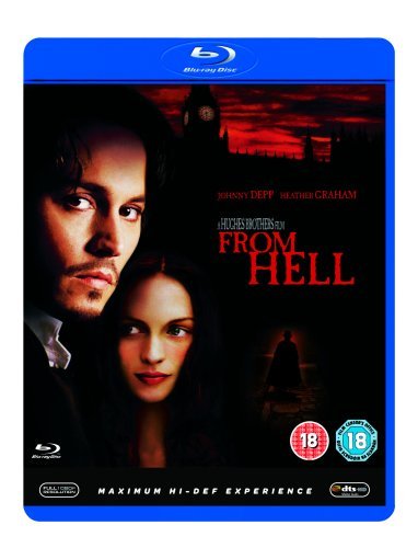 Cover for Allen Hughes · From Hell (Blu-ray) (2007)