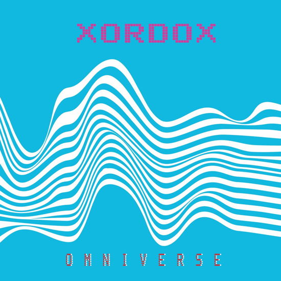 Cover for Xordox · Omniverse (CD) (2021)