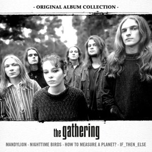 Original Album Collection - The Gathering - Muziek - CE.ME - 5051099857100 - 22 mei 2015