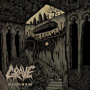 Cover for Grave · Out of Respect for the Dead (CD) [Limited edition] (2015)