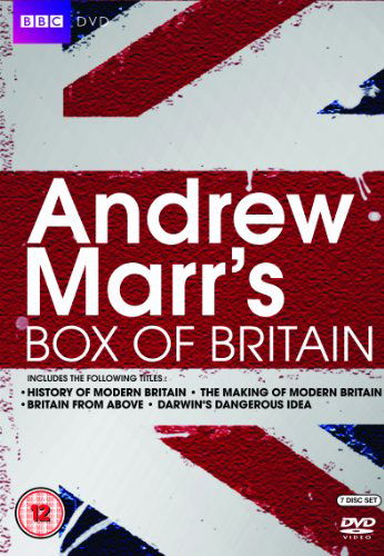 Andrew Marrs Box of Britain - TV Series / Bbc - Movies - BBC - 5051561033100 - November 1, 2010