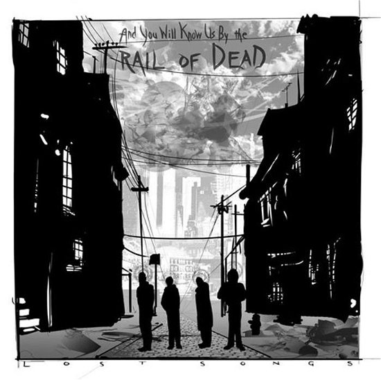 Cover for And You Will Know Us by the Trail of Dead · Lost Songs (CD) [Deluxe edition] (2012)