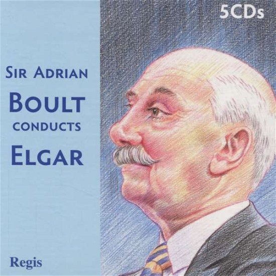 Orchestral Works - E. Elgar - Música - REGIS - 5055031350100 - 12 de septiembre de 2011