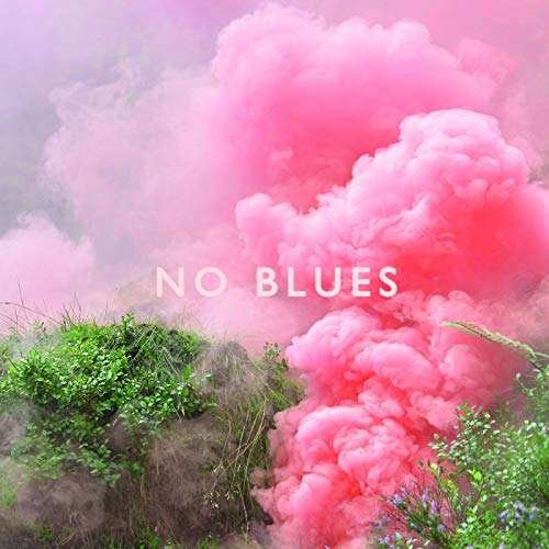 Cover for Los Campesinos! · No Blues (LP) [Coloured edition] (2018)
