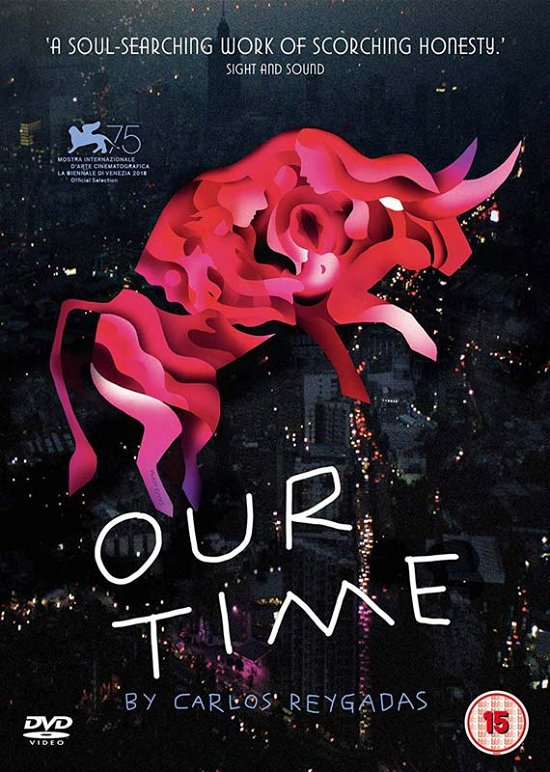 Cover for Our Time (DVD) (2019)