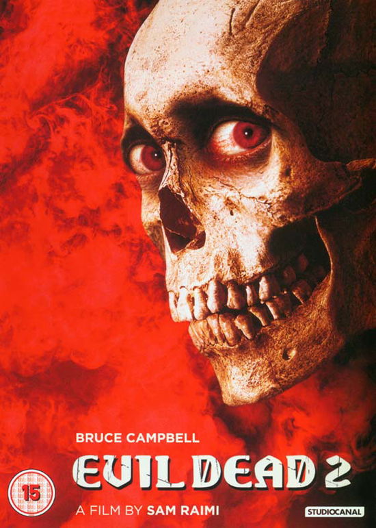 Evil Dead 2 - Evil Dead 2 - Películas - Studio Canal (Optimum) - 5055201841100 - 4 de marzo de 2019