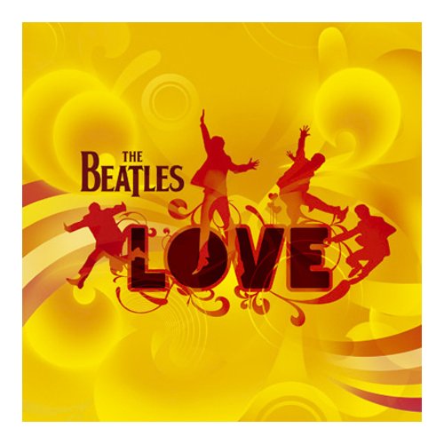 Cover for The Beatles · Love (MERCH)