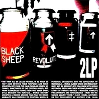Cover for Black Sheep · Kiss My Sweet Apocalypse (CD) (2009)