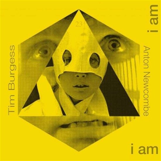 Cover for Tim Burgess · Doors Of Then - I Am Yours I Am You (LP) (2013)