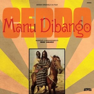 Cover for Manu Dibango · Ceddo (Bande Originale Du Film) (CD) (2015)