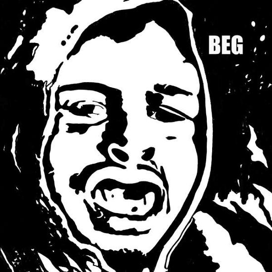 Cover for Beg (LP) (2016)