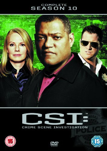 Cover for CSI · Season 10 (DVD) (2011)