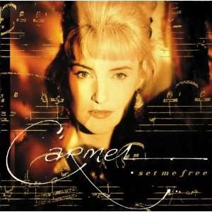 Cover for Carmel · Set Me Free (CD) (2012)