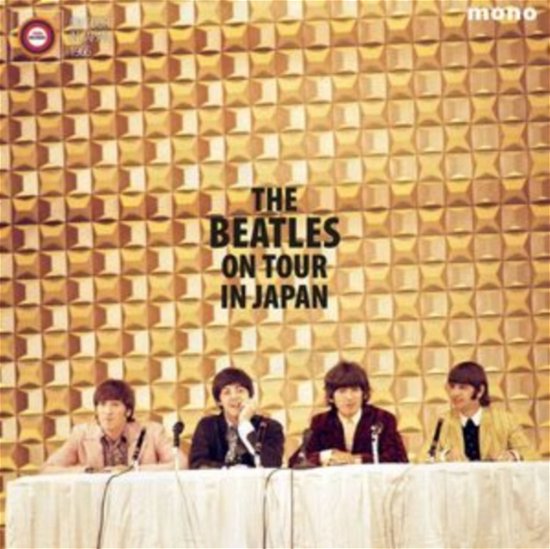 On Tour in Japan - The Beatles - Musiikki - 1960s Records - 5060331753100 - perjantai 2. joulukuuta 2022