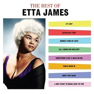 Cover for Etta James · Best of (LP) (2014)
