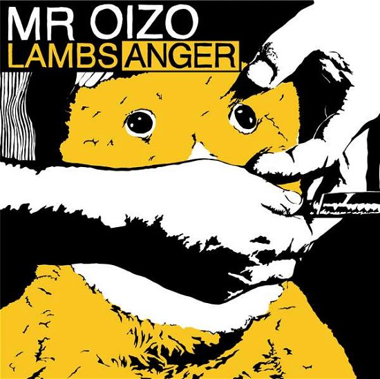 Cover for Mr. Oizo · Lambs Anger (LP) (2022)