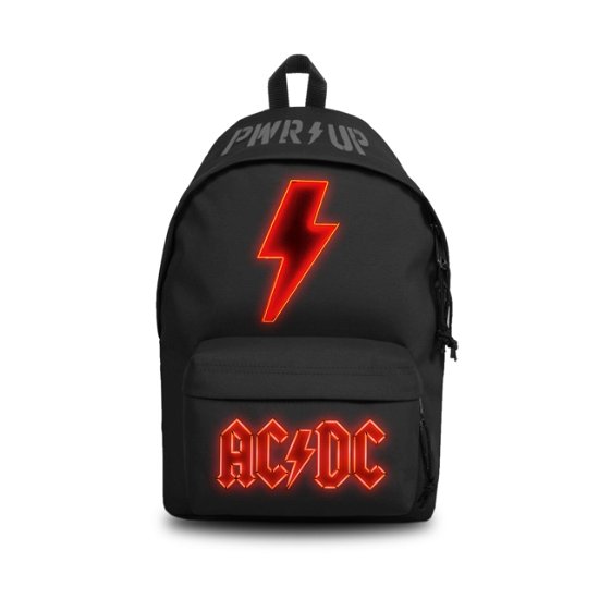 Cover for AC/DC · Ac/Dc Pwr Up 1 (Daypack) (TAsche) (2022)