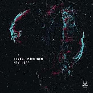 Cover for Flying Machines · New Life (CD) (2018)