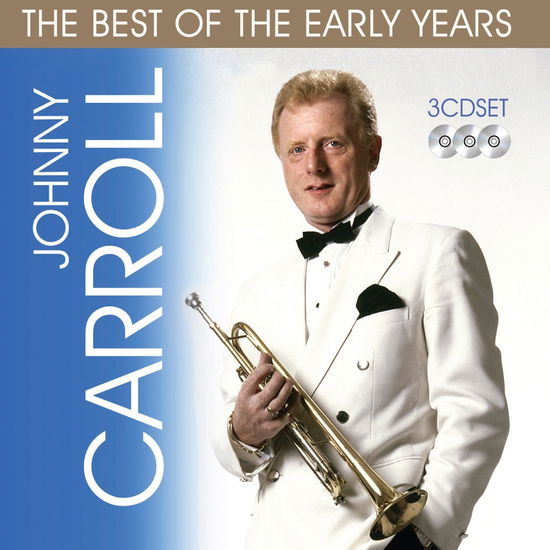 Cover for Johnny Carroll · The Best of the Early Years (CD) (2017)